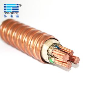 China YTTW YTTWY Low Smoke Halogen Free Cable Plain Copper Mineral Insulated wholesale