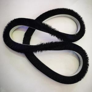 China Electronic Glass Mechanical Conveyor Belt Cleaning Brush on sale