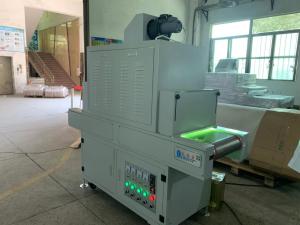 China AC220V Power Supply UV LED Curing Machine Air Cooling wholesale