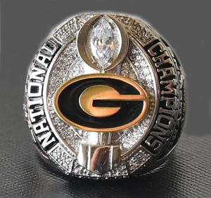 China Silver jewelry findings custom champion sports championship mens rings for fans wholesale