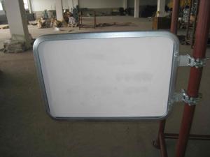 China Scaffolding Sign Board Frame / Sign Stand Snap Frame A Board wholesale