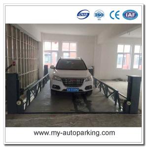 China 4 Post Lifts for Sale/4 Ton Car Lift/4 Ton Hydraulic Car Lift/Auto Lift Safe/Cheap Auto Lifts/Auto Elevators Safe wholesale