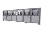 Thermostatic Modular Industrial Water Chiller