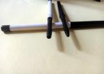 Professional ABS Twist Up Lipstick , Simple Custom Lipstick Tubes 140.5mm