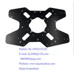 Antistatic carbon fibre Anti-static carbon fibre Machines parts Customized