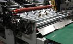 1450mm*1450mm Automatic Flute Laminator Rowan Series DF-1450L