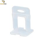 Wall Tile Leveling System Clips Transparent 2mm 2.5mm 3mm Thickness