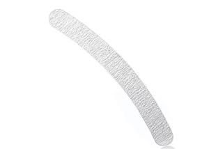 China Curved Disposable Nail Files Thickened Not Hurt Skin 178mm * 20mm * 4mm wholesale
