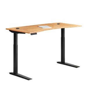 China Sustainable Bamboo Tabletops For Standing Desks Customized wholesale