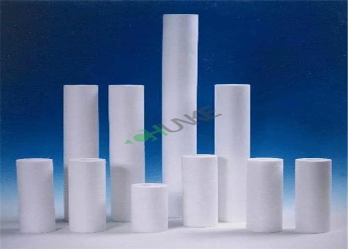 10 Inch PP Sediment Melt Blown Filter Cartridges 1 5 10 20 50 70 100 Micron