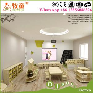China Hot sale Kids wood material and new kindergarten furniture factory supplier in guangzhou china wholesale