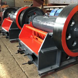 China Sandstone Shale Primary Jaw Crusher Equipment PE400*600 PE500*750 wholesale