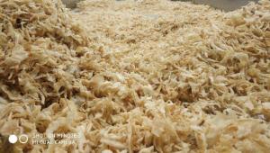 China Light Spicy Pungency Odor Dried Fried Shallots wholesale