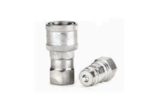 China 10000PSI High Pressure Quick Coupler , 0.25'' Quick Connect Coupling High Pressure wholesale