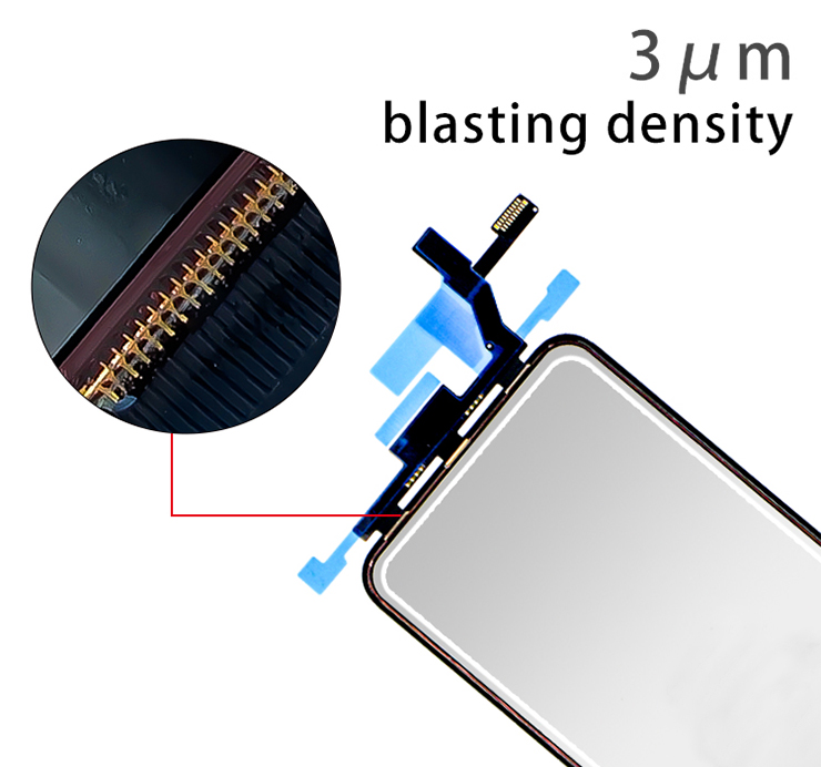 Mobile Phones Aftermarket Iphone Screen LCD Display Touch Digitizer Panel Assembly