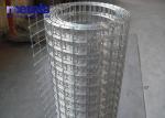 1x1 Galvanised Welded Wire Mesh Fencing 6Ft Customized