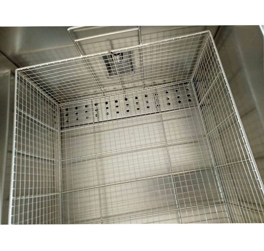 ultrasonic cleaner detail picture