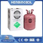 99.99 Purity 410a Refrigerant Disposable Cylinder Odorless