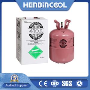 China 99.99 Purity 410a Refrigerant Disposable Cylinder Odorless wholesale