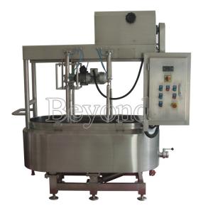 China Fresh Milk 1000L Mozzarella Cheese Making Equipment wholesale