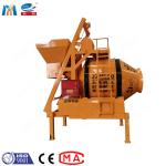 Electrical Concrete Drum Mixer Machine Customized