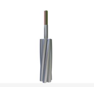 China FCC Uni-Tube Design Stainless Steel Tube OPGW Fiber Optic Cable wholesale