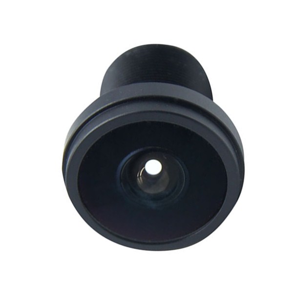 Factory production 1/2.7 inch 2.9mm F2.8 Low Distortion camera lens 