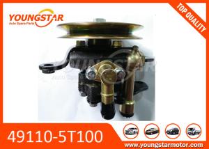 China Hydraulic Power Steering Pump for NISSAN TD27 49110-5T100 / NISSAN TD25 QD32 wholesale
