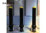 Telescopic Dump Truck Trailer Hydraulic Cylinder Hyva Parker , Dump Truck