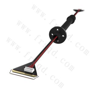 China SMA Connector Miniature Coaxial Cable -20°C To +80°C Temperature Rating wholesale