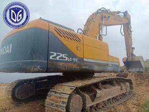 China Origin Korea 225LC-9T Used Hyundai Excavator 225LC-9T Excavator Secondhand Hyundai Excavator 225LC-9T wholesale