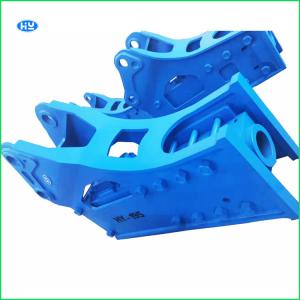 China Mining Hydraulic Breaker Hammers DOOSAN 40CrMo Excavator Rock Hammer wholesale