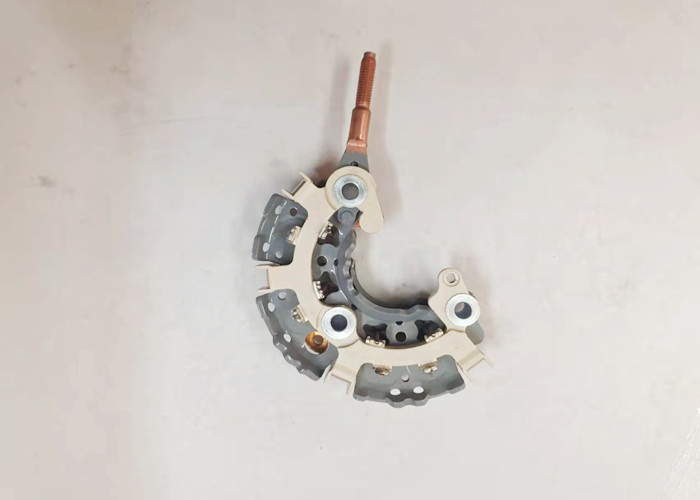 0215803830 Toyota Alternator Bridge Rectifier 1HZ 14B Corrosion Resistance
