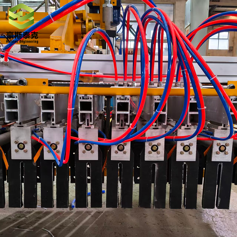 China High-Efficiency & Stable: Palletizer Clamping Plates - Wear-Resistant & Precision-Synchronized on sale