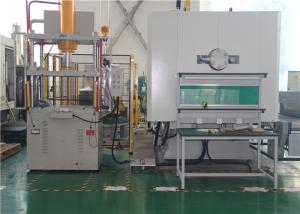 China TS16949 Metal Magnesium Alloy Die Casting Machine 100MPa MG-1500 wholesale