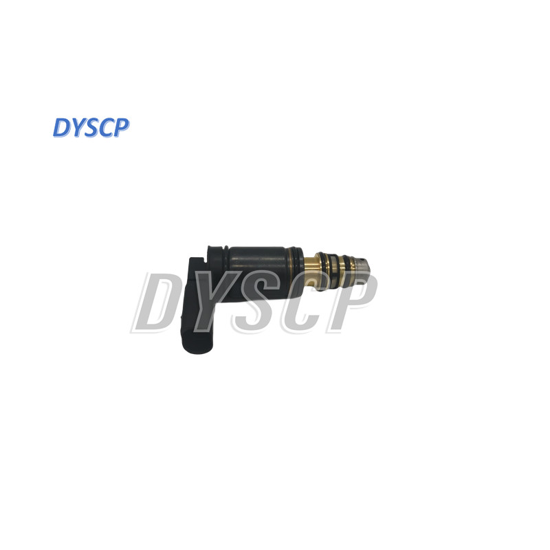 Automotive Air Conditioning Compressor Control Valve For Audi A4 A6 Q5