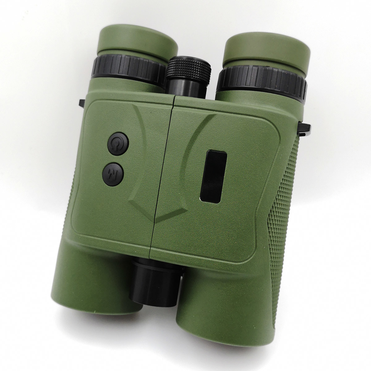 Rangefinder Binocular 1000m - Laser Range Finder - Tournament Legal - Scan Mode - Flag Lock