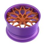 factory direct customwheel 20 Inch Passenger Car forged Wheels Rim