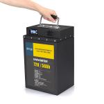 72V 50Ah Electric Vehicle Lithium Battery Pack Rechargeable