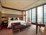 ISO18001 Certified Gelaimei Antique Villa Furniture Hotel Room Furniture