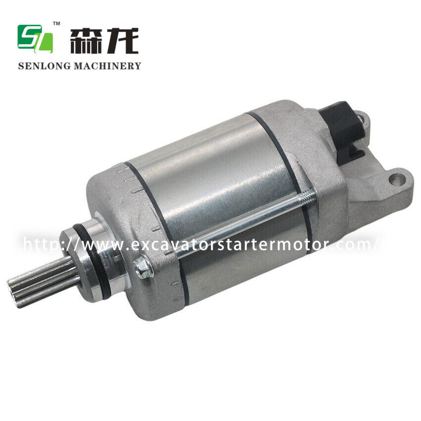 Starter GSXR600 750 11-19 Motorcycle 12V 9T CW 31100-14J10