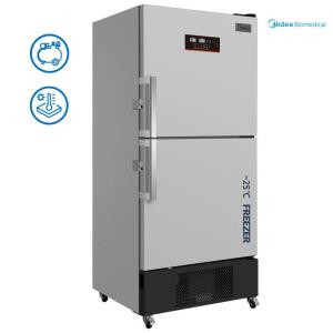 China MD-25L518 100/112 Kg Minus 25 Degree Biomedical Freezer for Long Term Storage wholesale