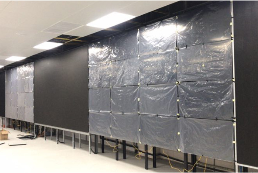 YODA 500cd/M2 75in Indoor Video Wall Displays NT8C