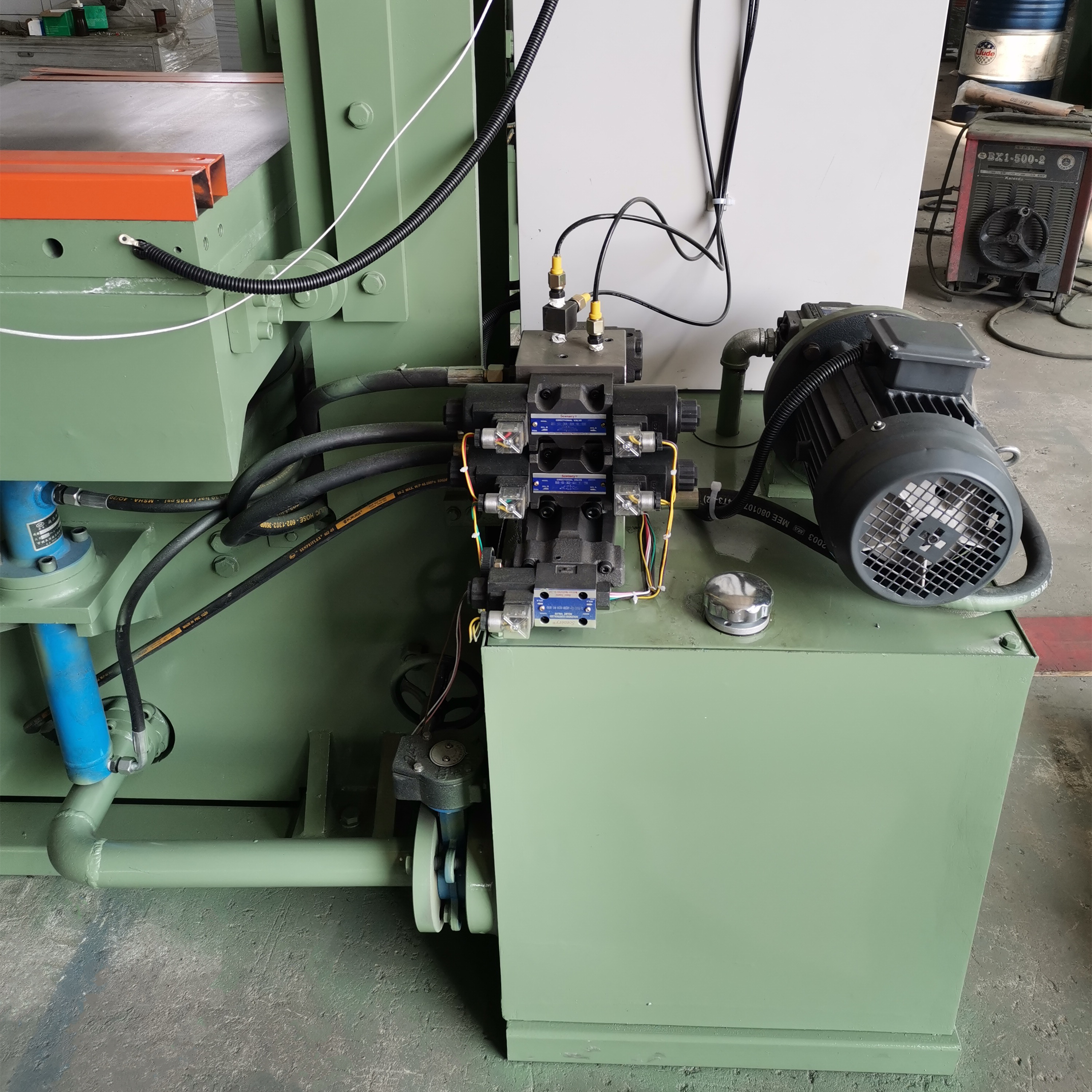 Customizable Rubber O Ring Vulcanizing Machine with Vacuum Technology