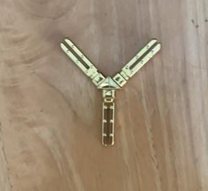 China Alger Georgian Bar Decoration Accessories connector wholesale