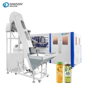 China 5500BPH Fruit Juice Bottle Making Bottle Blowing Molding Machine wholesale