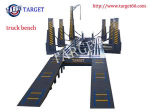 China truck bench /big bus collision repair frame machine TG-3000 wholesale
