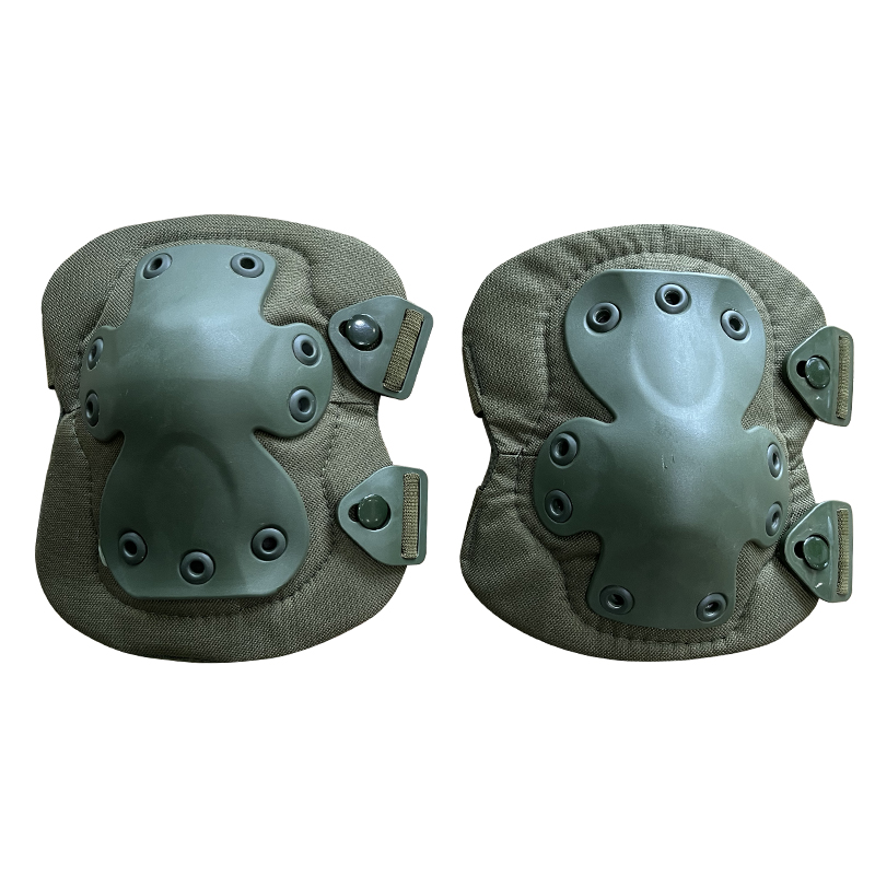 Thick 600D Oxford Safety Elbow and Knee Pads for Body Protection