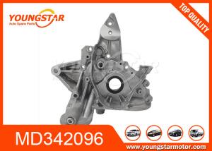 China Aluminium Automobile Engine Parts Oil Pump 4G94S MD342096 wholesale