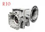 Aluminum Alloy Hypoid Gear Reducer / Helical Gearbox Reducer Low Noise